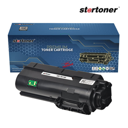 Kyocera TK1170 tóner compatible — vista frontal | Startoner
