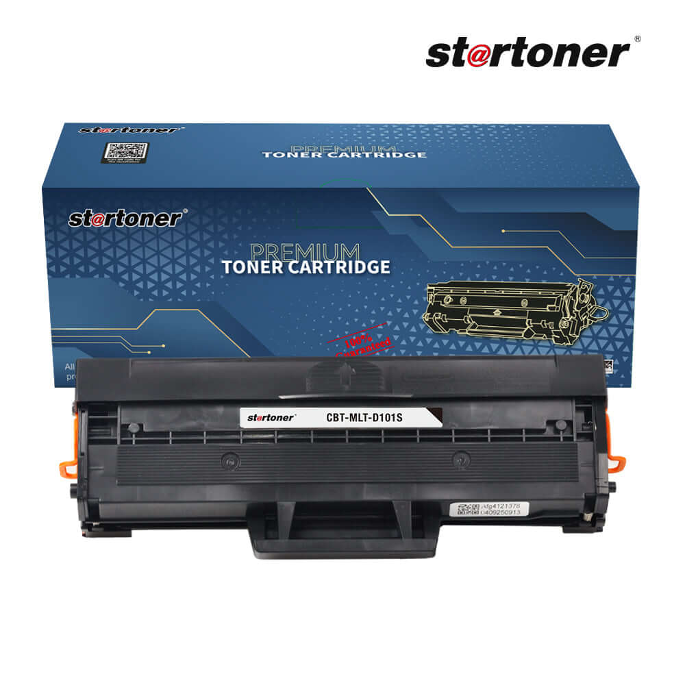 Samsung D101S tóner compatible — vista frontal | Startoner