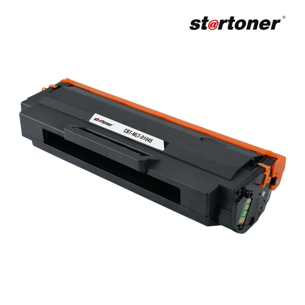 Samsung D1042S tóner compatible — ángulo lateral | Startoner