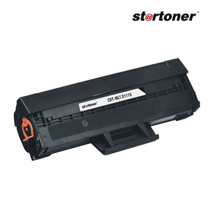 Samsung D111S tóner compatible — ángulo lateral | Startoner