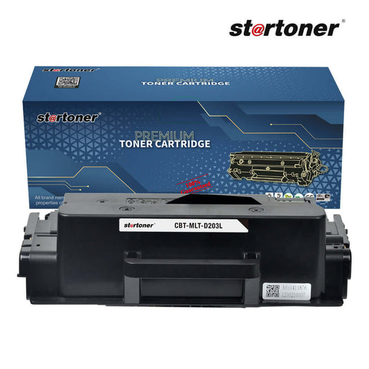Samsung D203L tóner compatible — vista frontal | Startoner