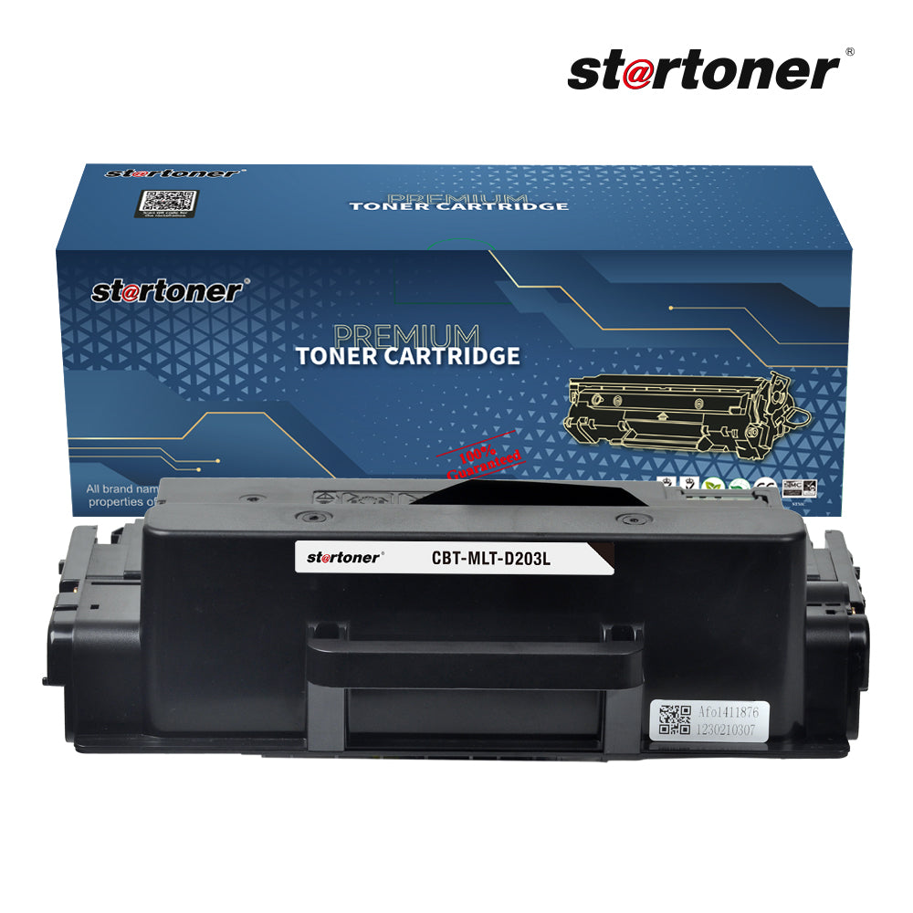 Toner Compatible Samsung MLT 203 | Calidad Premium para Impresoras Samsung