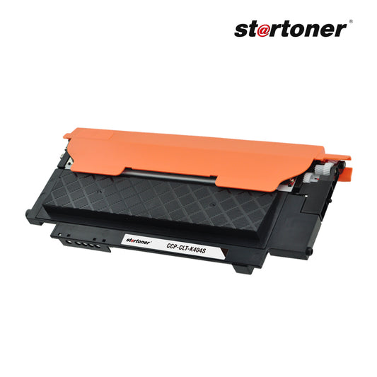 Samsung CLT-404S tóner compatible — ángulo lateral | Startoner