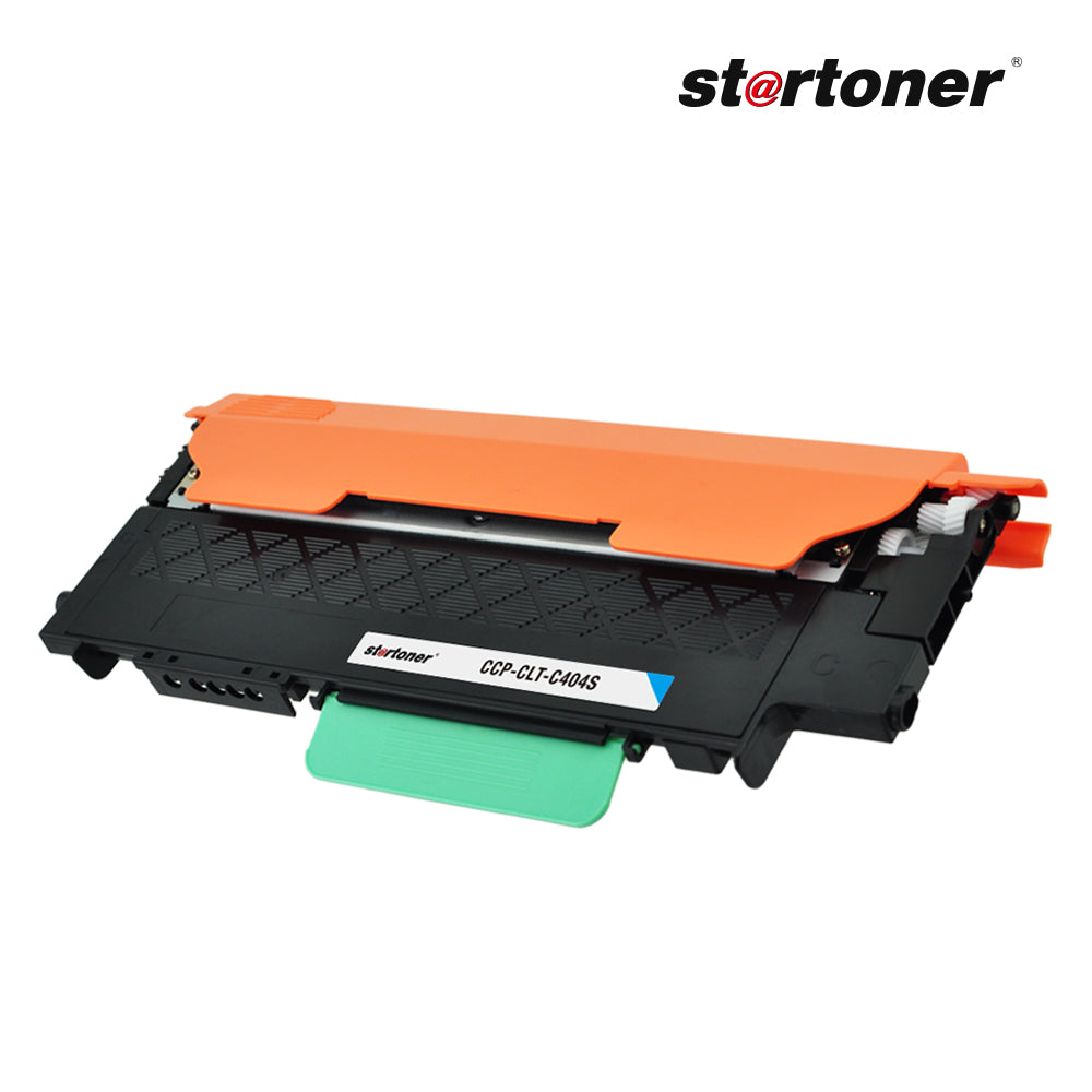 Toner Color Compatible Samsung CLT-404S