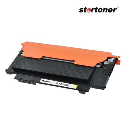 Samsung CLT-404S tóner compatible — vista superior | Startoner