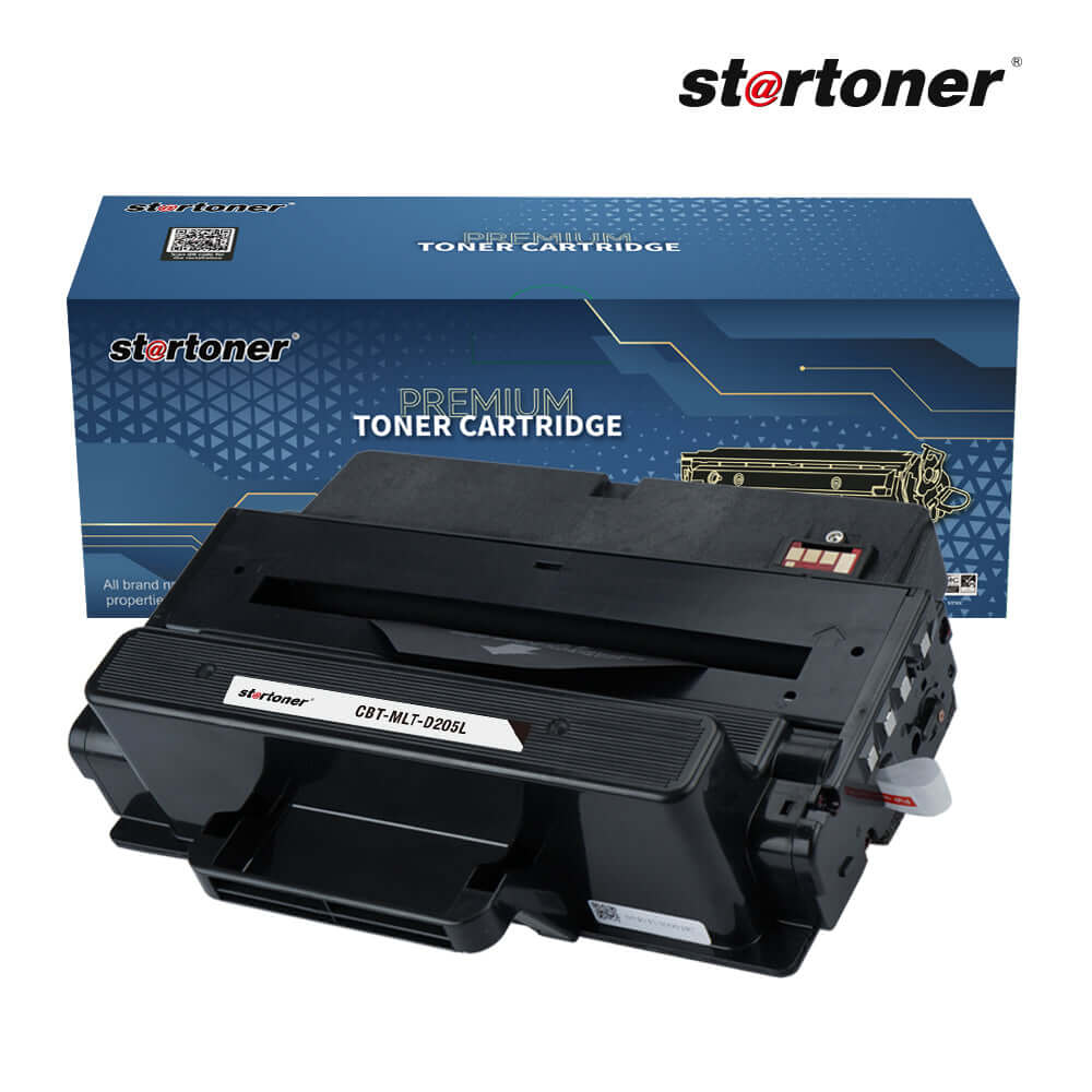 Samsung D205L tóner compatible — vista frontal | Startoner