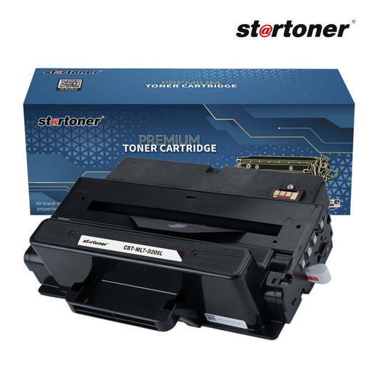 Samsung D205L tóner compatible — vista frontal | Startoner