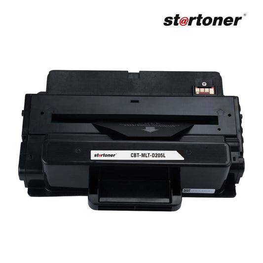Samsung D205L tóner compatible — ángulo lateral | Startoner