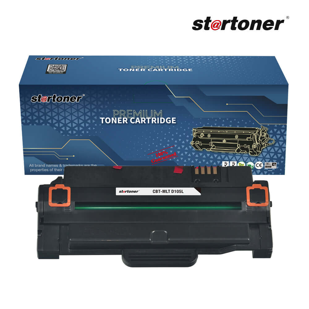 Samsung D1052L tóner compatible — vista frontal | Startoner