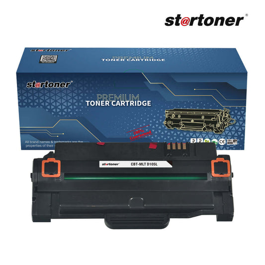 Samsung D1052L tóner compatible — vista frontal | Startoner