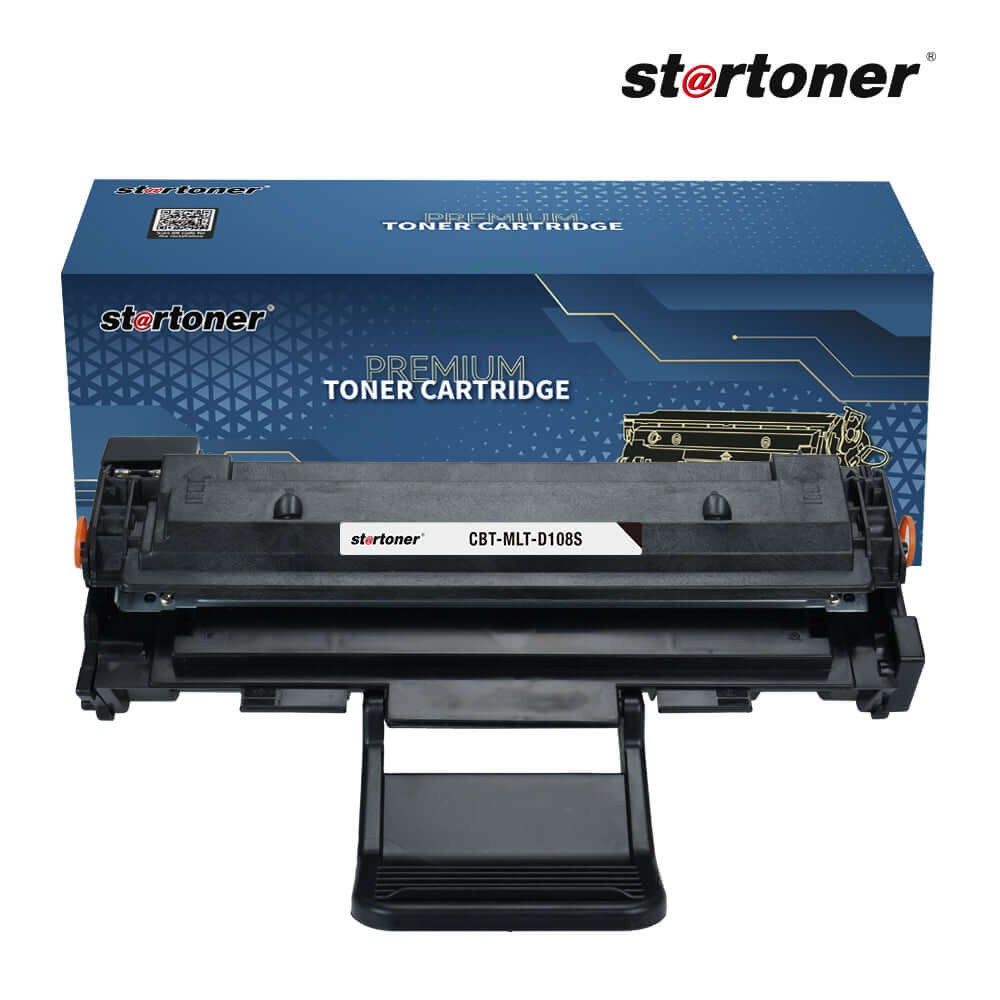 Samsung D1082S tóner compatible — vista frontal | Startoner