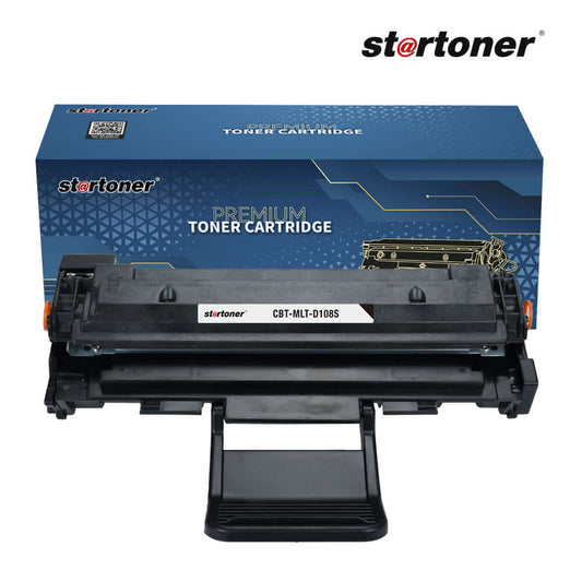 Samsung D1082S tóner compatible — vista frontal | Startoner