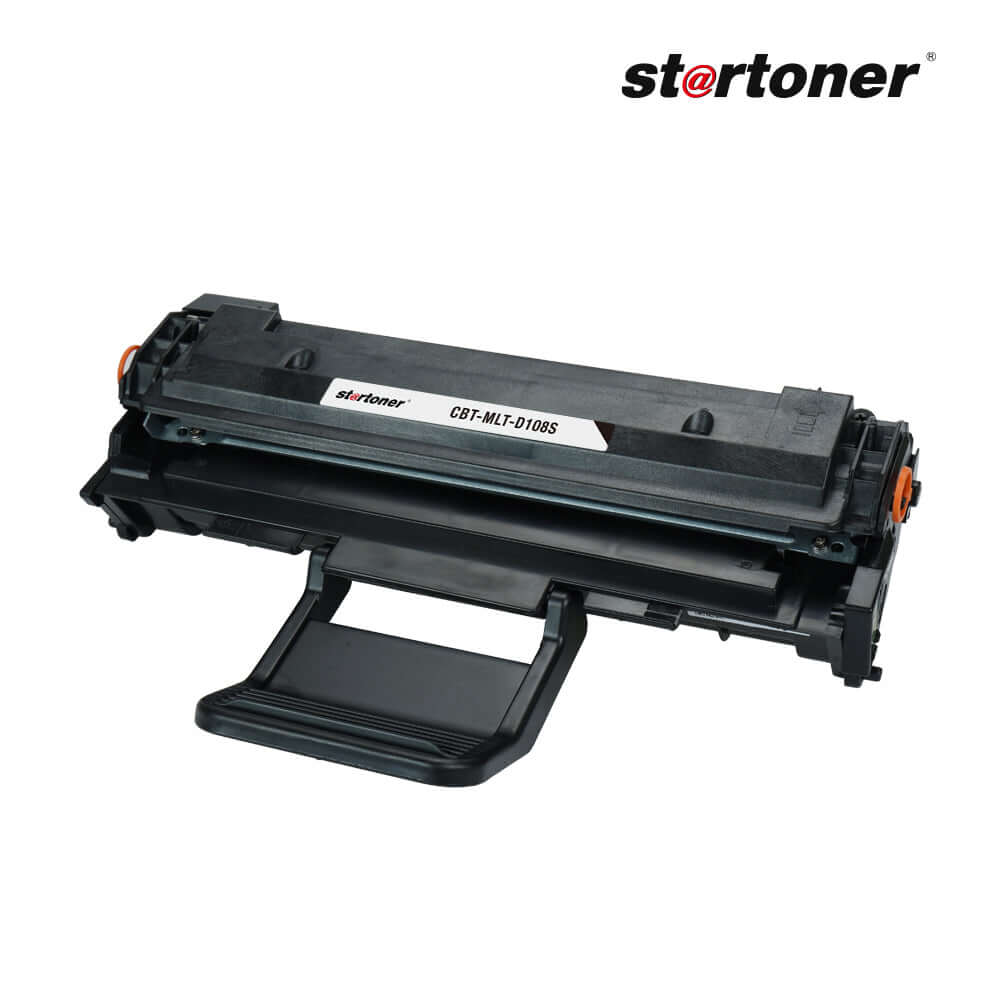 Samsung D1082S tóner compatible — ángulo lateral | Startoner