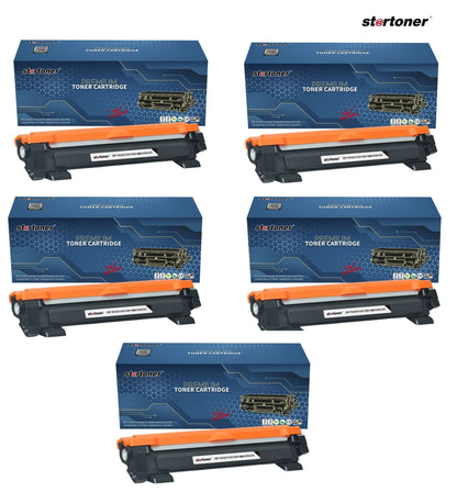 Brother TN1050 tóner compatible — detalle de etiqueta | Startoner