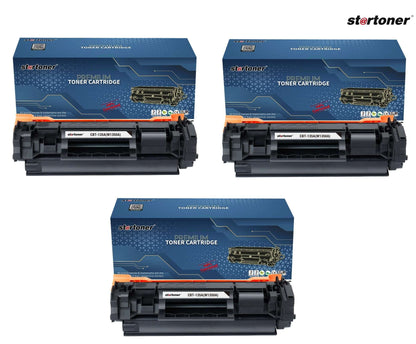 HP 135X tóner compatible — embalaje original Startoner | Startoner