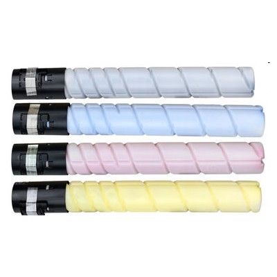 Konica Minolta TN227 tóner compatible — vista frontal | Startoner