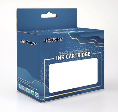 Brother LC12 cartucho tinta compatible, vista frontal | Startoner