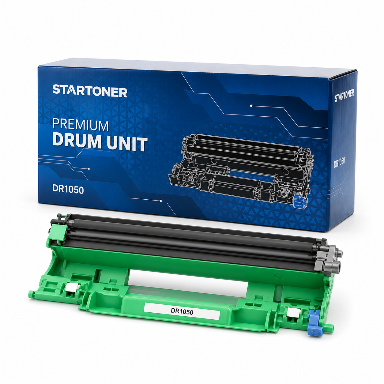 Tambor Brother DR1050 compatible, vista principal | Startoner