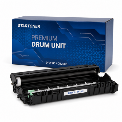 Tambor Brother DR2300 DR2305 compatible, vista principal | Startoner