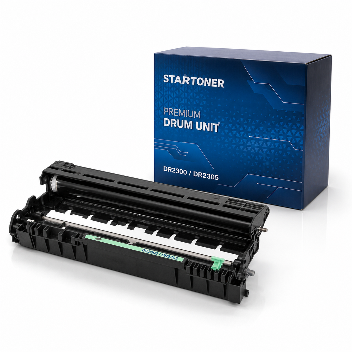 Tambor Brother DR2300 DR2305 compatible, vista alternativa | Startoner