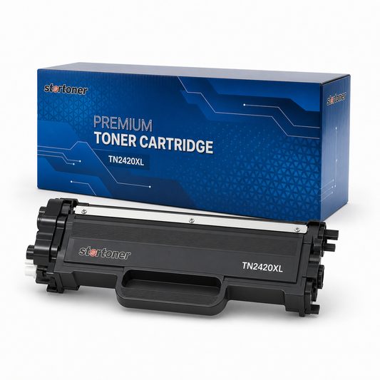 Tóner Brother TN2420XL compatible · 4.500 págs