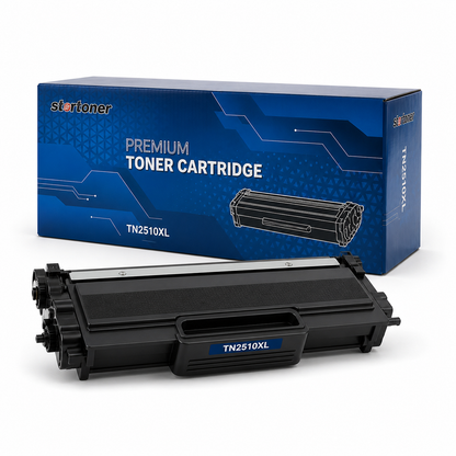 Tóner Brother TN2510XL compatible, vista principal | Startoner