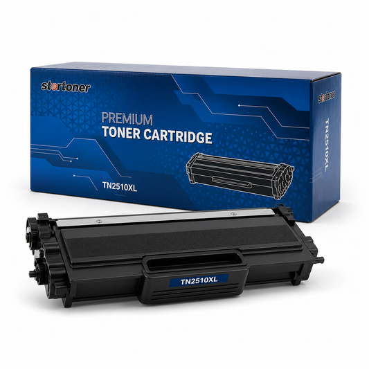 Tóner Brother TN2510XL compatible · 2.500 págs