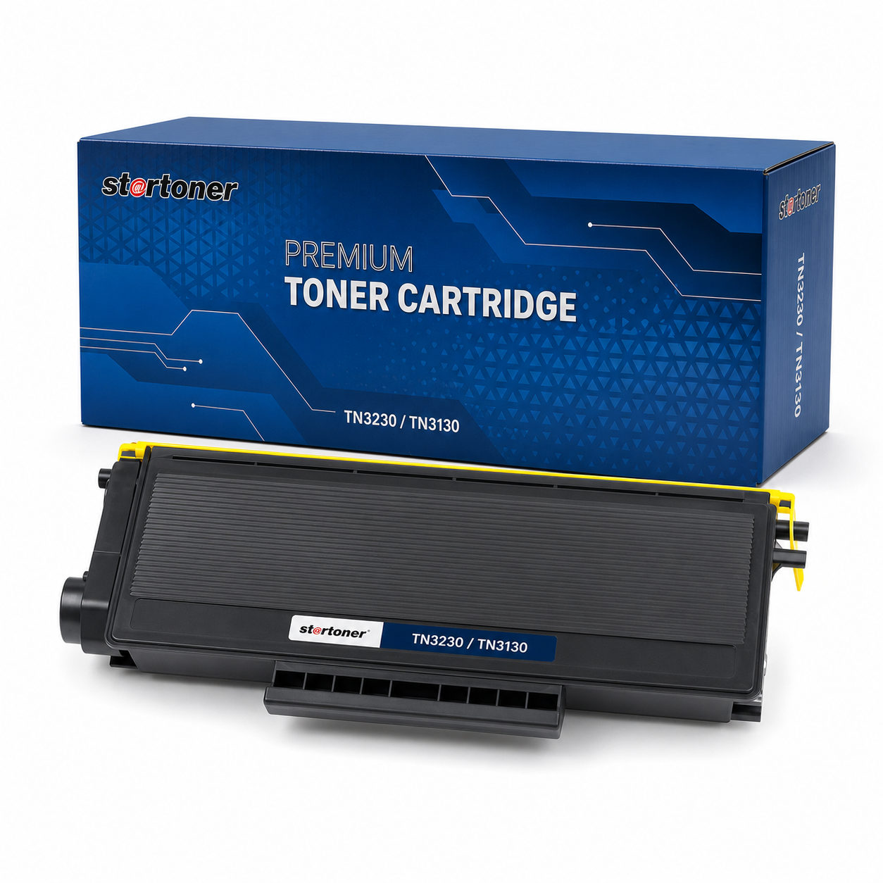 Tóner Brother TN3230 TN3130 compatible, vista principal | Startoner