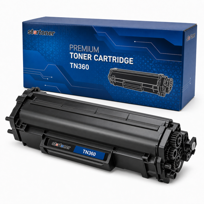 Tóner Brother TN360 compatible, detalle del producto | Startoner