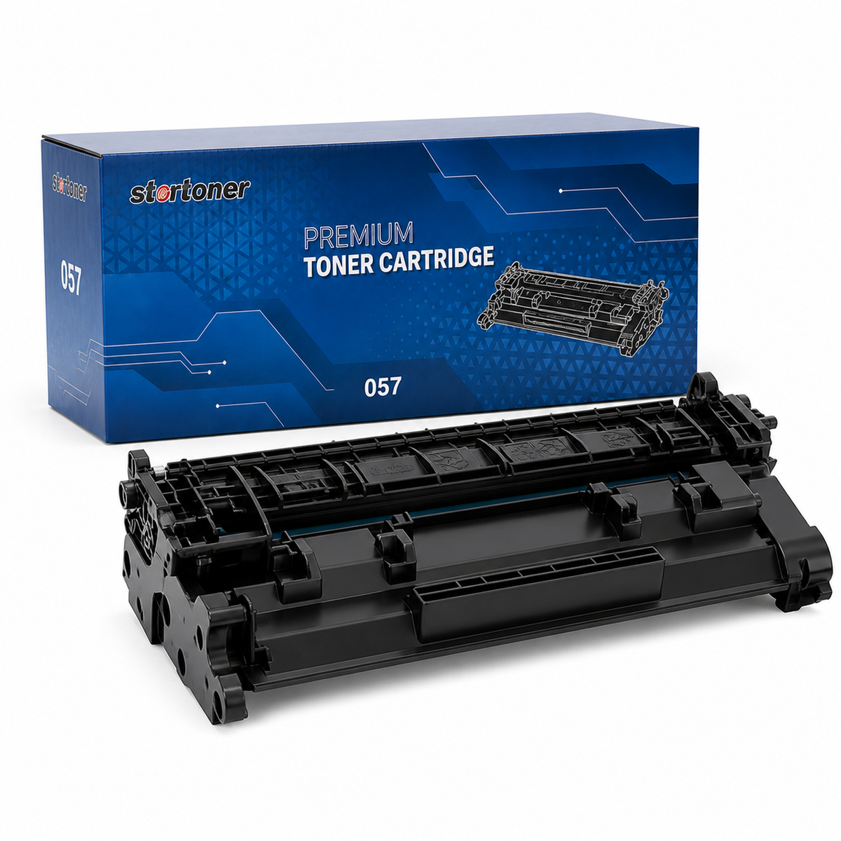 Tóner Canon 057 compatible, detalle del producto | Startoner