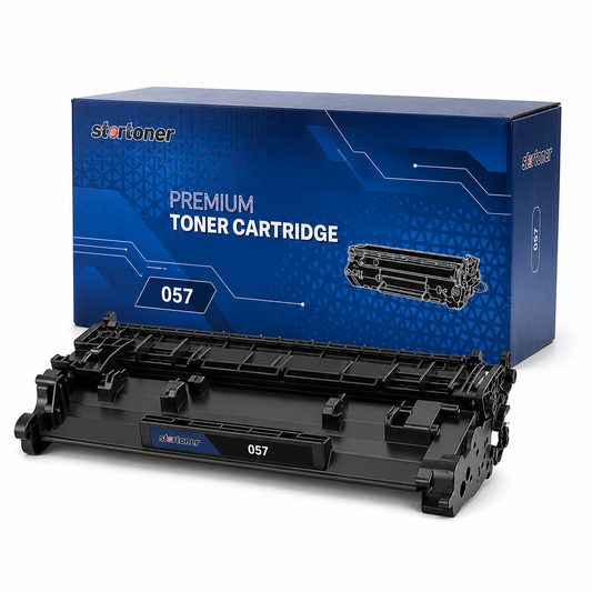 Tóner Canon 057 compatible · 3.100 págs