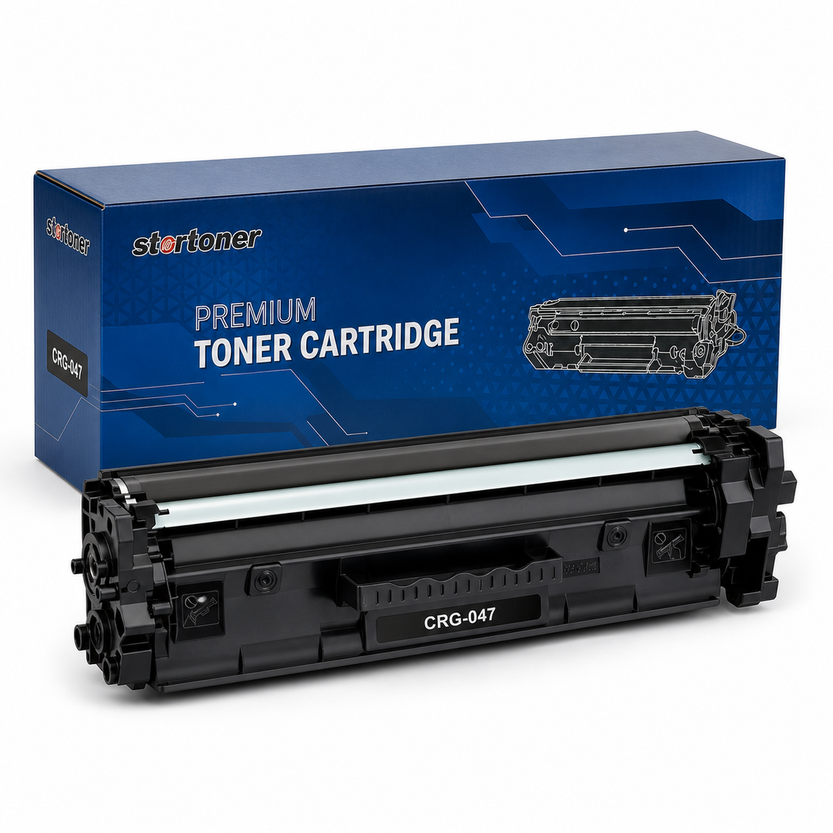 Compatible Canon CRG-047 toner, product detail | Startoner