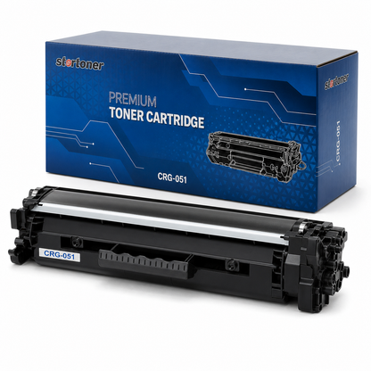 Compatible Canon CRG-051 toner, product detail | Startoner