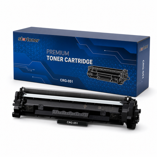 Canon CRG-051 compatible toner · 1,700 pages