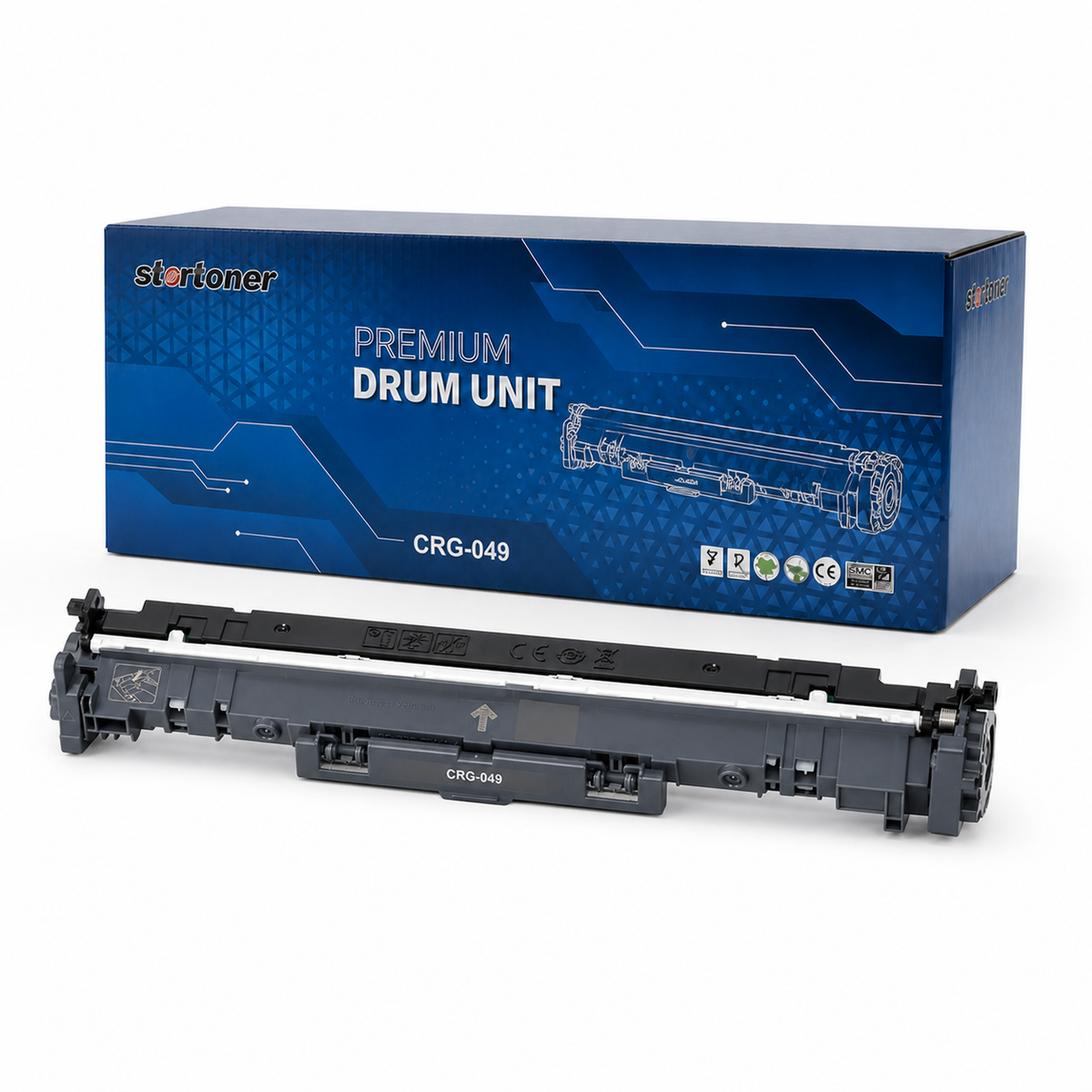 Tambor Canon CRG-049 compatible, vista principal | Startoner