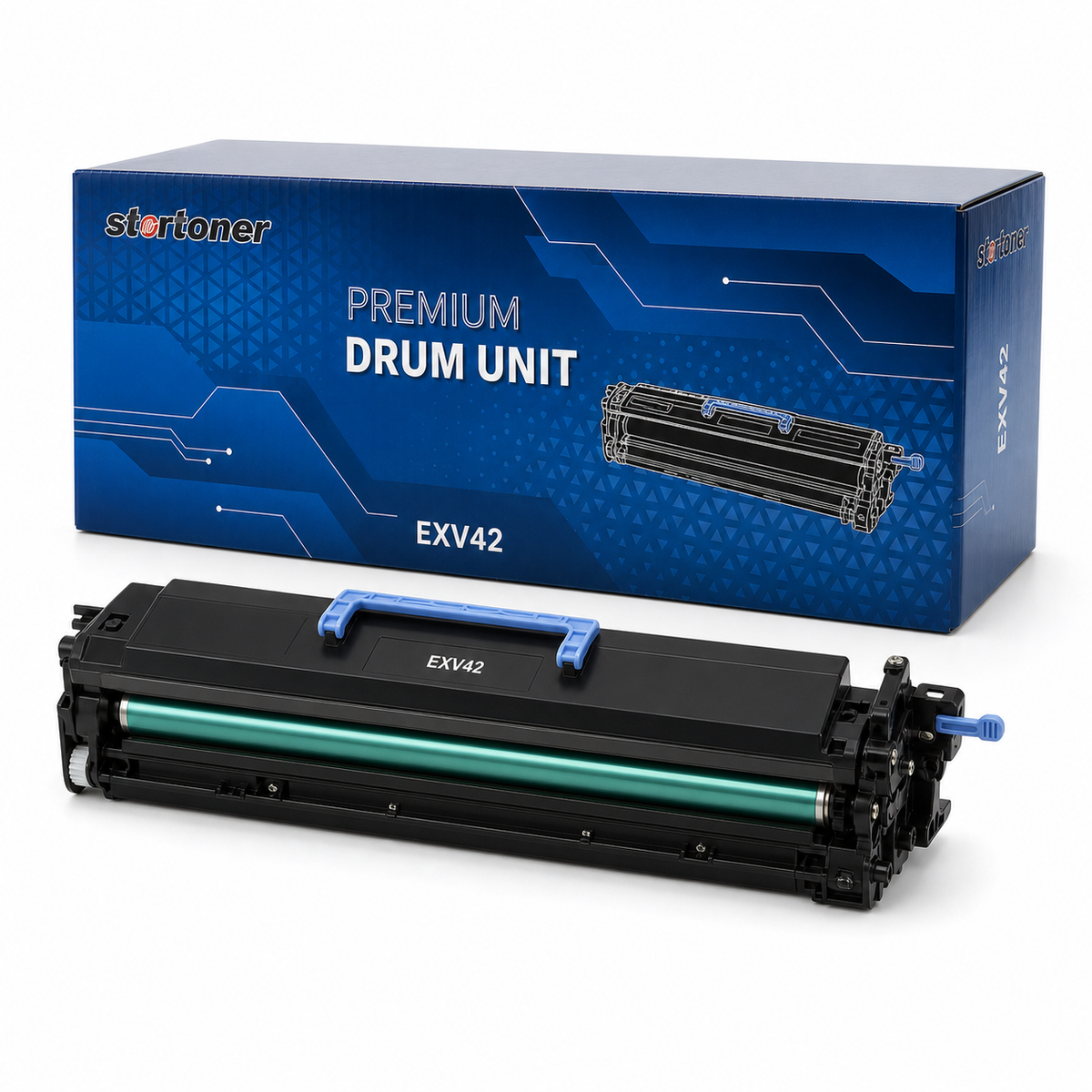 Tambor Canon EXV42 compatible, vista principal | Startoner