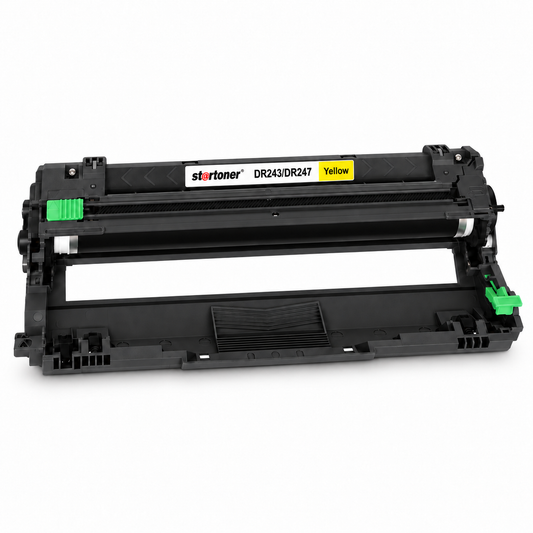 Brother DR243 DR247 compatible drum · 18,000 pages