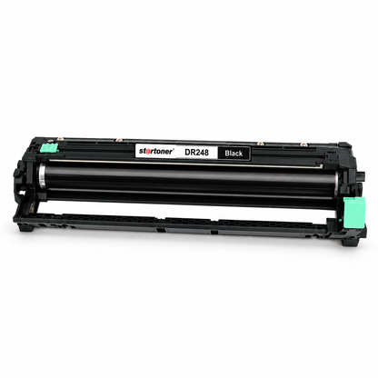 Tamburo Brother DR248 compatibile · Nero