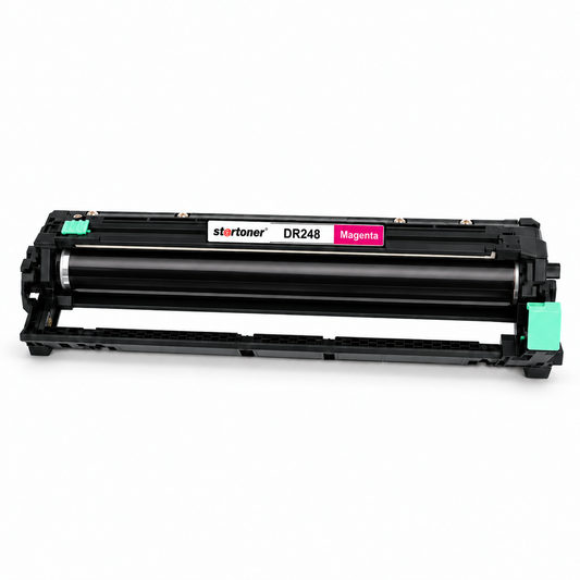 Brother DR248 compatible drum · 15,000 pages