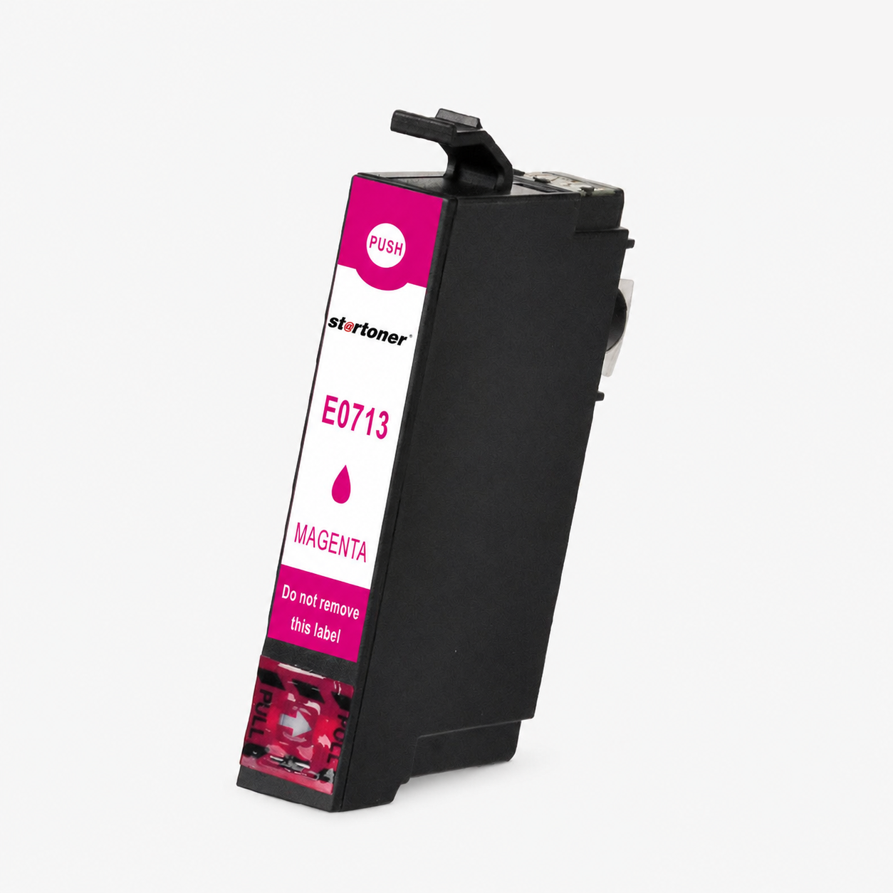 Cartucho tinta Epson T0713 Magenta compatible · 245 págs