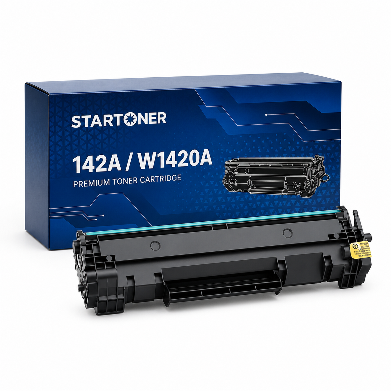 Tóner HP 142A W1420A compatible, vista principal | Startoner