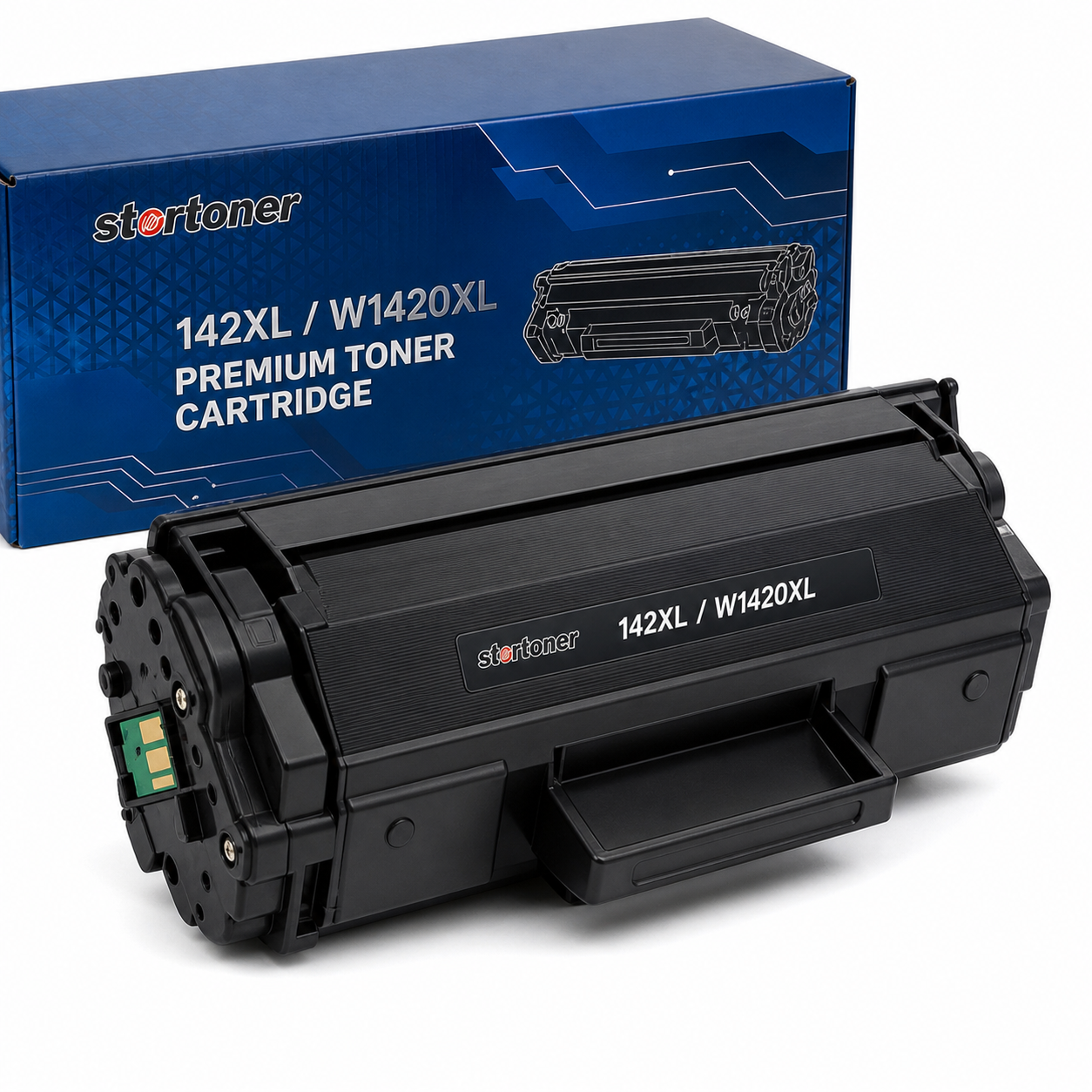 Tóner HP 142XL W1420XL compatible, detalle del producto | Startoner