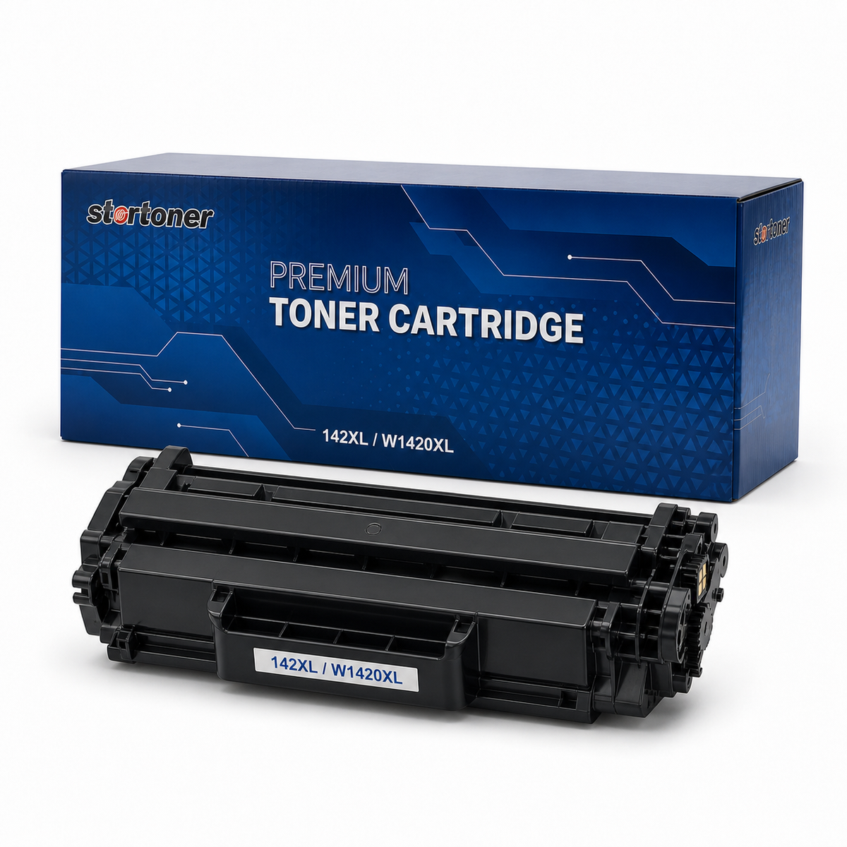 Tóner HP 142XL W1420XL compatible, vista principal | Startoner