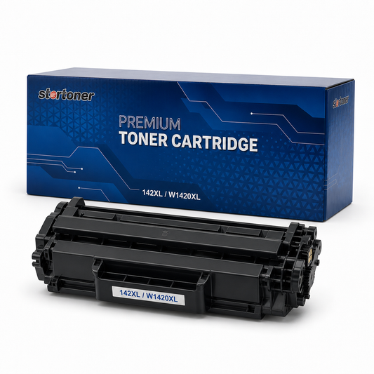 Tóner HP 142XL W1420XL compatible · 2.200 págs
