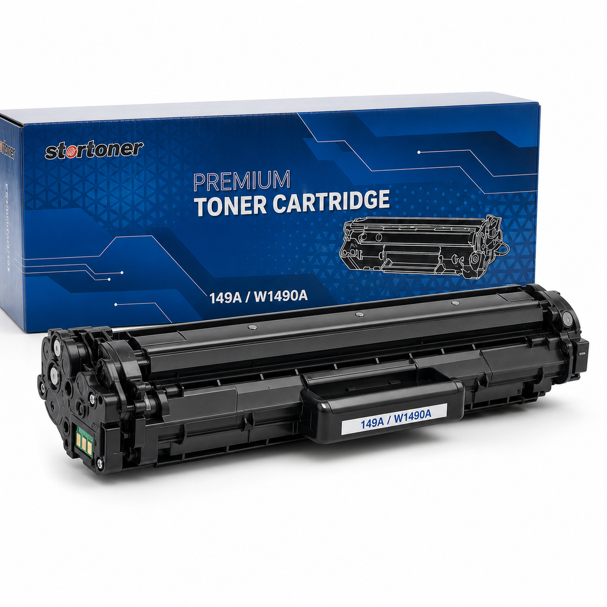 Tóner HP 149A W1490 compatible, detalle del producto | Startoner