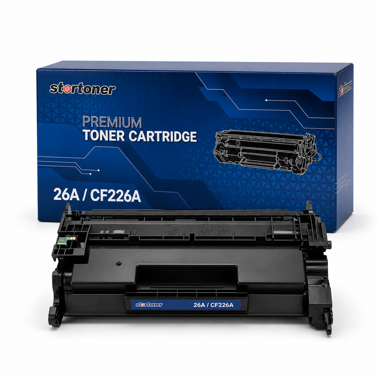 Tóner HP CF226A 26A compatible, vista principal | Startoner