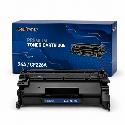 Tóner HP CF226A 26A compatible · 3.100 págs