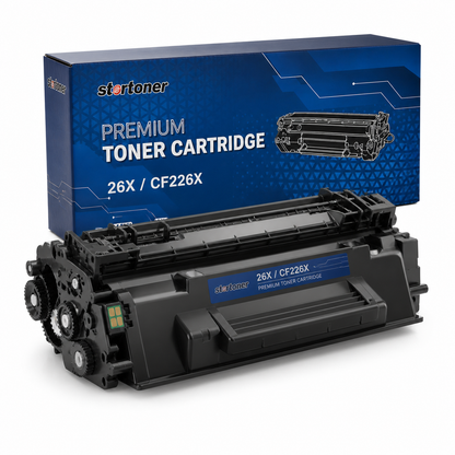 Compatible HP CF226X toner, product detail | Startoner