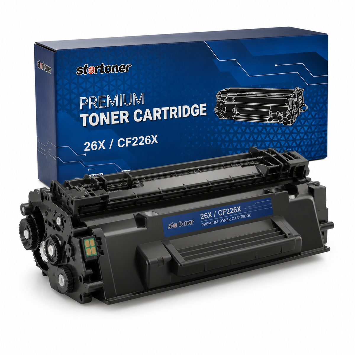 Compatible HP CF226X toner, product detail | Startoner