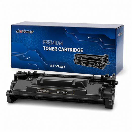 Tóner HP CF226X compatible · 9.000 págs